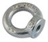 Anneau de levage femelle acier zingué C15 diamètre oeil 30 mm 340 kg CHAPUIS
