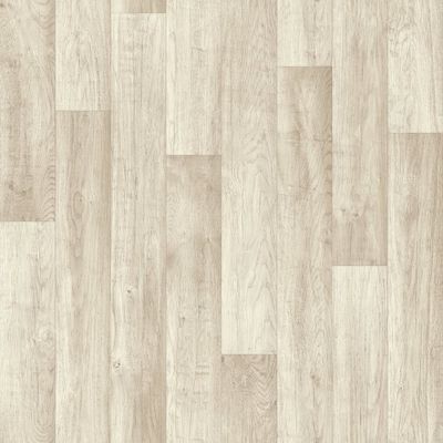 Sol PVC décor bois trento chalet oak rouleau de 4m vendu au m² BEAUFLOR