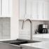 Robinet de cuisine chrome Vampa - EDOUARD ROUSSEAU