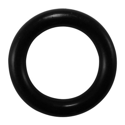 Anneaux en PVC diam 56 mm Finition Noir mat par 10 - MOBOIS