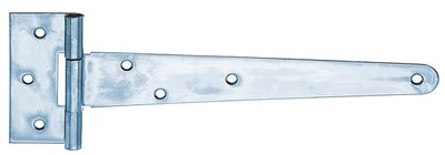 Penture anglaise 250 mm zinguée ALBERTS