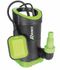 Pompe vide-cave eaux claires 450W RIBIMEX