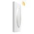 Commande connectée sans fil + plaque Blanc - Dooxie with Netatmo LEGRAND