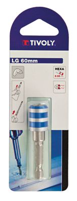 Porte-embout magnétique quick change TIVOLY