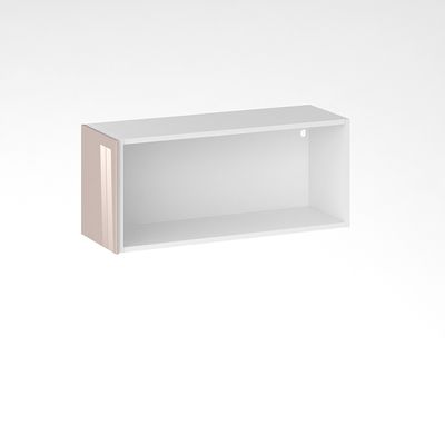 Joue de finition de cuisine Cristal cashmire 35 x 31 cm pour meuble