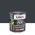 Peinture fer antirouille gris anthracite RAL 7016 brillant 0,5 L - JULIEN
