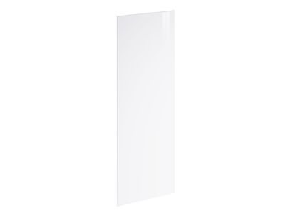 Façade dos pour meuble de cuisine Glossy blanc polaire brillant 85 x 240 cm OFITRES