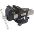 Etau SG metal pro 125 mm FISCHER DAREX