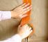 Ruban adhésif de bâtiment orange 33 m x 50 mm - BARNIER