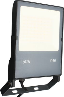 Projecteur extérieur LED Floody anthracite IP66 4000 lumens blanc chaud - ARLUX