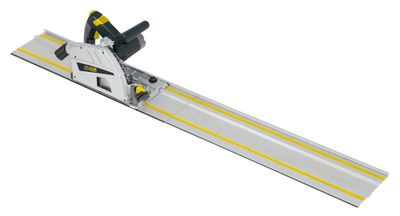 Scie circulaire plongeante sur rail CS 165RC diamètre 165 mm alésage 20 mm 1200 W FARTOOLS