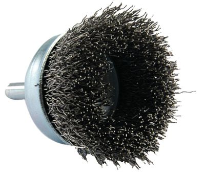 Brosse coupe fil acier diamètre 75 mm TIVOLY
