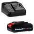 Sécateur sans fil GE-LS 18 Li-Kit Batterie EINHELL