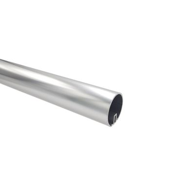 Main courante New Rondo - Aluminium anodisé  -  L 3,00 m - SOGEM