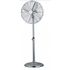 Ventilateur sur pied chromé Ø 40 cm 45 W - DOMAIR