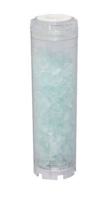 Cartouche anti-tartre et anti-corrosion en cristaux de silicophosphate - 12 mois AQUAWATER