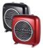 Radiateur soufflant électrique RICCI 923300 2000W noir - DREXON