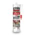 Mastic Acrylique Murs & Fenêtres Gris 280 ml RUBSON