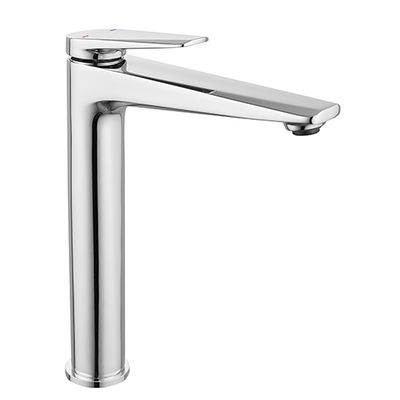 Robinet de salle de bains haut Chrome Gloss - EDOUARD ROUSSEAU