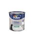 Peinture crème de couleur Gris d'Orage Satin 0.5 L - DULUX VALENTINE