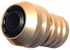 Coupleur laiton diamètre 19 mm