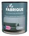 Peinture multi-support velours gris métal 0,5 L - LA FABRIQUE