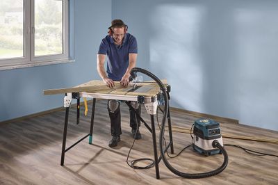 Établi pliant multi-fonctions MASTER Cut 2600 - WOLFCRAFT