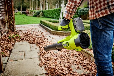 Souffleur de feuilles à batterie 18 V RY18BLA-0 RYOBI