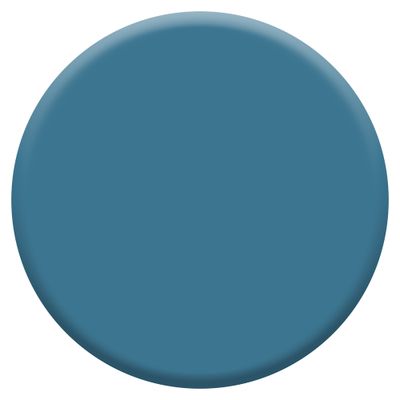 Peinture crème de couleur Marée Haute satin 2,25L - DULUX VALENTINE