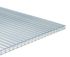 Plaque de polycarbonate alvéolaire ONDUCLAIR PCMW ép.10mm L.2,00m x l.0,98m ONDULINE