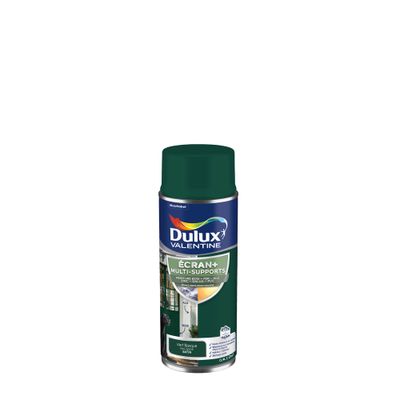 Peinture Ecran+ Multi-supports Satin Vert Basque 400 mL - DULUX VALENTINE