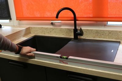 Niveau XLarge 1.5m ACU3 FISCHER DAREX