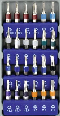 Kit spécial smartphone et tablette 32 pieces TIVOLY