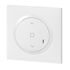 Interrupteur volet roulant encastrable connecté + plaque Blanc - Dooxie with Netatmo LEGRAND