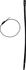Colliers de serrage 9 x 260 mm noir par 100