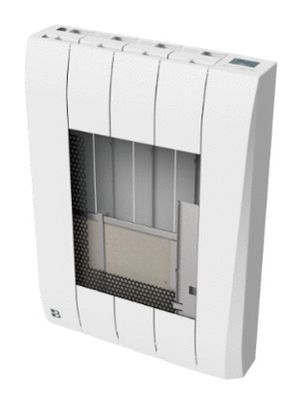 Radiateur à inertie sèche Tikei 2000 W BESTHERM
