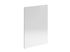 Façade dos pour meuble de cuisine Jade neige 85 x 58 cm OFITRES
