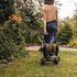 Dévidoir manuel XL avec roue (tout inclus)