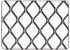 Tôle métal déployé acier brut 500 x 250 mm épaisseur 0,8 mm CQFD