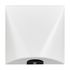 Sortie de câble 2 modules finition blanche Mosaic LEGRAND