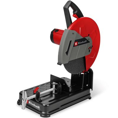 Tronçonneuse à métaux 2300 W TC-MC355 - EINHELL