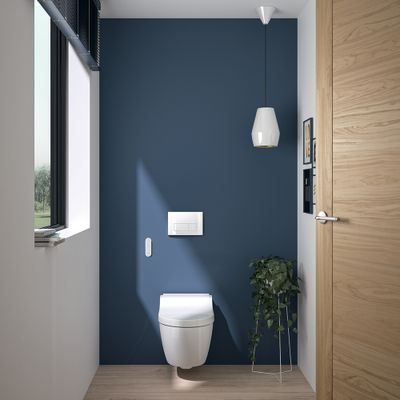 WC lavant suspendu sans bride Laita Essentiel - GEBERIT