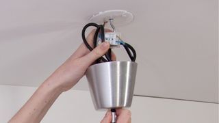 Nomenclature Cheville pour plafond