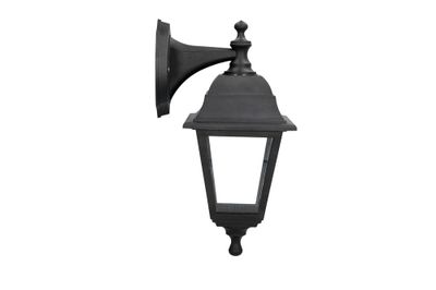 Applique extérieur réversible E27 Doppio noir IP44 40W - ARLUX