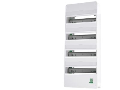 Tableau électrique nu 4 rangées 13 modules - Resi9 SCHNEIDER ELECTRIC