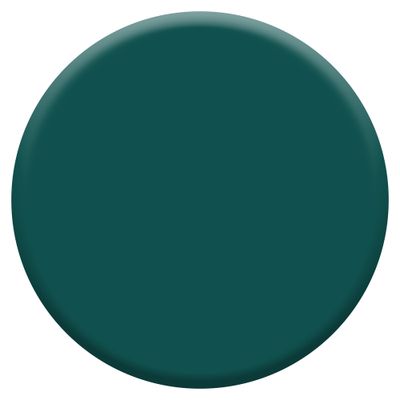 Peinture Crème De Couleur Mat Emeraude 2,5 L - DULUX VALENTINE