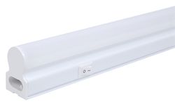 Réglette LED intégrée 60 cm inter-connectable GEFOM, 1402261, Ampoule,  luminaire et eclairage