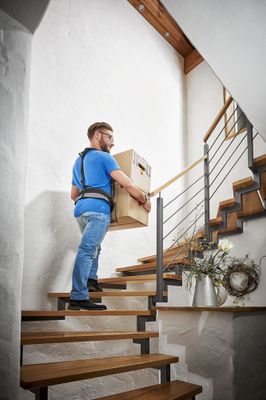 Harnais de manutention - WOLFCRAFT