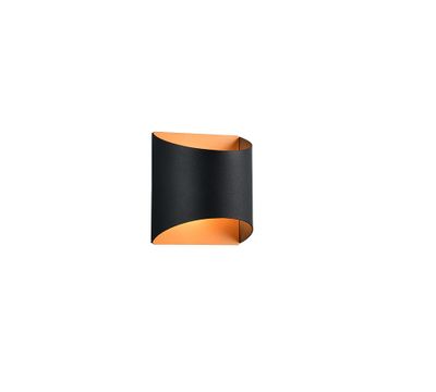 Applique G9 Samdel noir et or 5W - REALITY