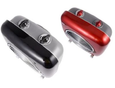 Radiateur soufflant électrique Ricci 2000 W DREXON